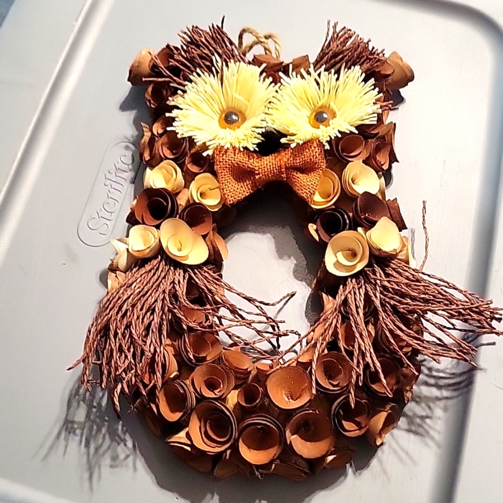 Owl decor